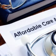 ACA, affordable care act