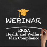 ERISA webinar