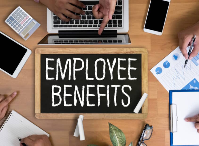 employee benefits