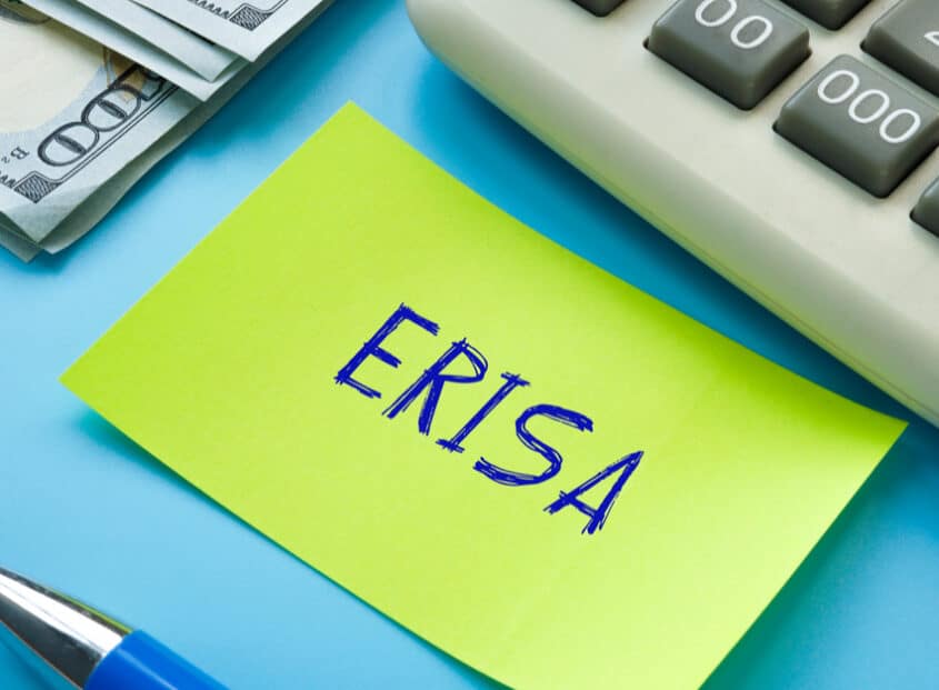 ERISA requirements for employers