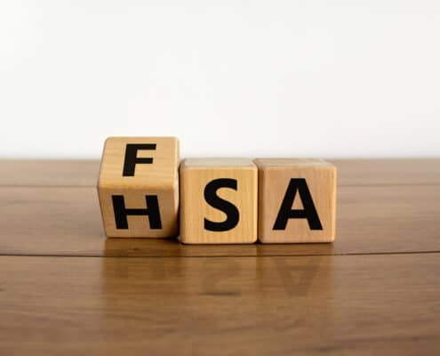 fsa vs hsa